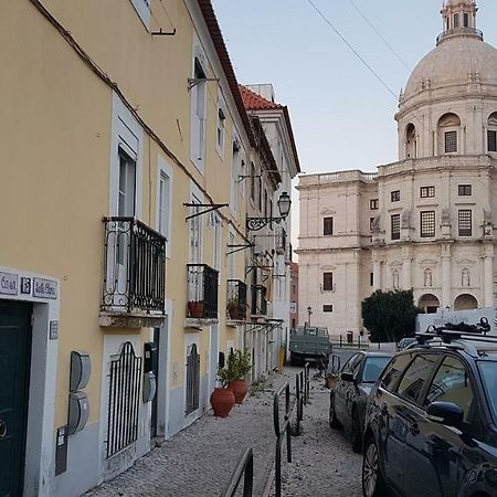 Casa Santa Clara Hotel Lisbon Exterior photo
