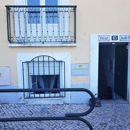 Casa Santa Clara Hotel Lisbon Exterior photo