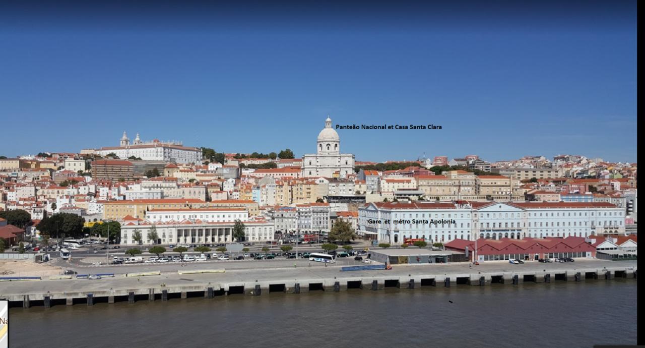 Casa Santa Clara Hotel Lisbon Exterior photo