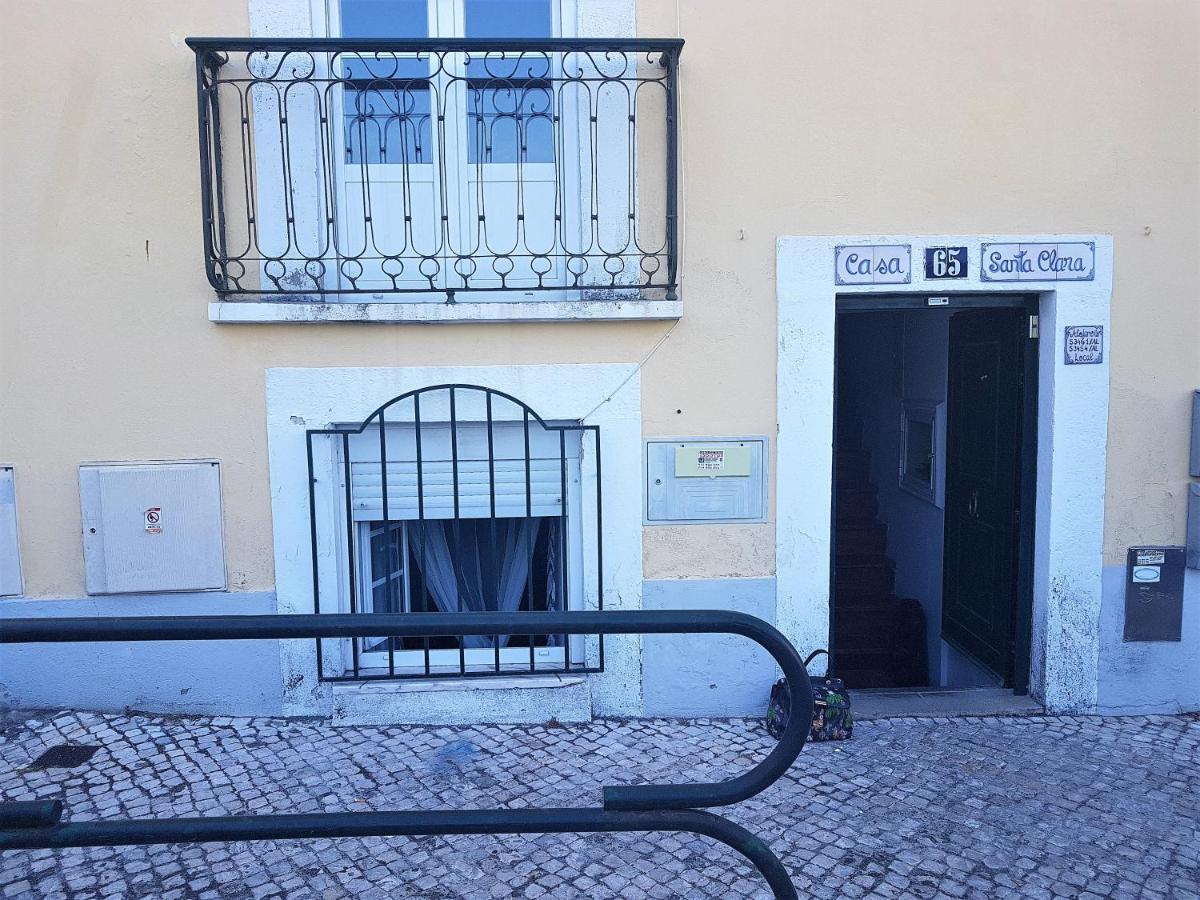 Casa Santa Clara Hotel Lisbon Exterior photo